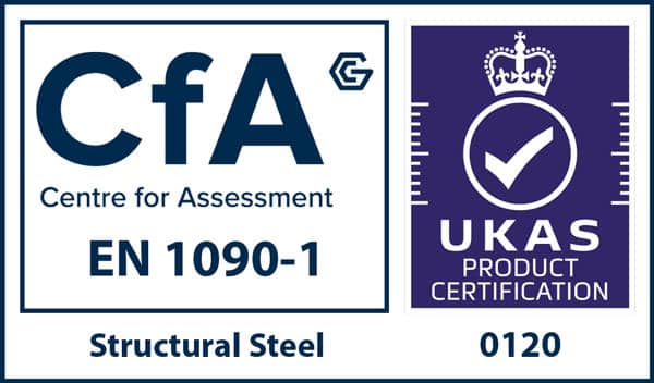 CfA EN 1090-1 Structural Steel