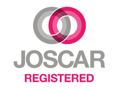 JOSCAR Registered